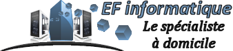 Logo ef informatique